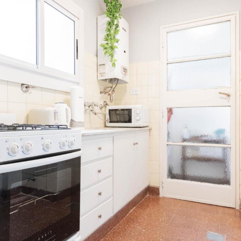 MOT Borges 2200 Petit Apartment Palermo Soho - Apartamento - 3
