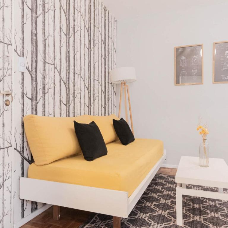 MOT Borges 2200 Petit Apartment Palermo Soho - Apartamento - 5
