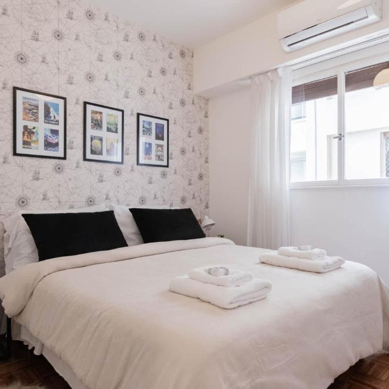 MOT Borges 2200 Petit Apartment Palermo Soho - Apartamento - 7
