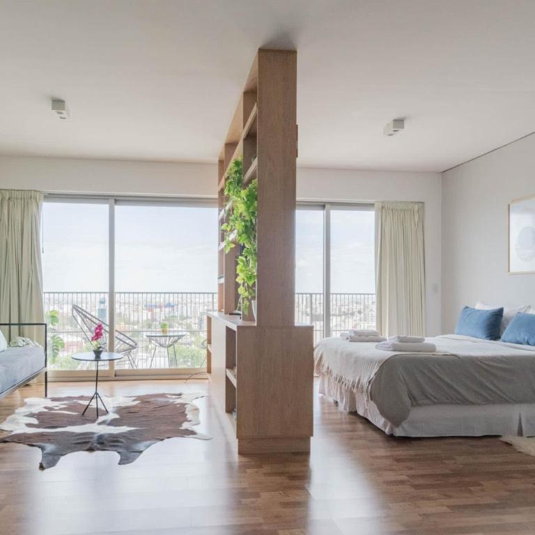 MOT Azopardo 700 'A' - Lux Loft Pool Puerto Madero - Apartamento - 1