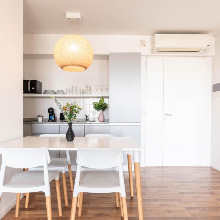 MOT Azopardo 700 'A' - Lux Loft Pool Puerto Madero - Apartamento - 4
