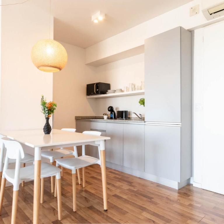 MOT Azopardo 700 'A' - Lux Loft Pool Puerto Madero - Apartamento - 8
