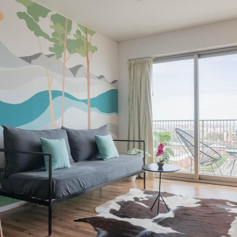 MOT Azopardo 700 'A' - Lux Loft Pool Puerto Madero - Apartamento - 10