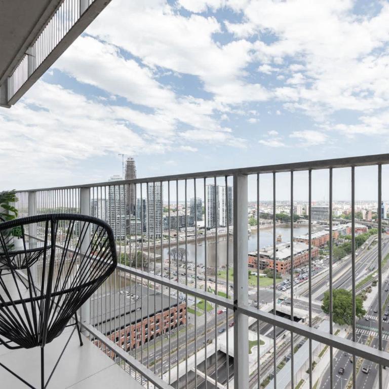 MOT Azopardo 700 'B' Lux Loft Pool Puerto Madero - Apartamento - 5