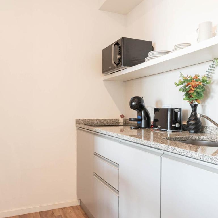 MOT Azopardo 700 'B' Lux Loft Pool Puerto Madero - Apartamento - 11