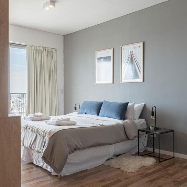 MOT Azopardo 700 'B' Lux Loft Pool Puerto Madero - Apartamento - 12