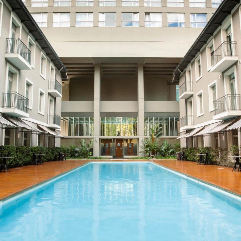 MOT Azopardo 700 'B' Lux Loft Pool Puerto Madero - Apartamento - 16