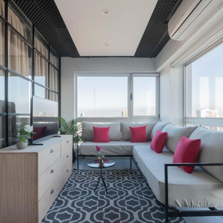 Azopardo 700 'C' Lux 1 Bd Puerto Madero - Apartamento - 1