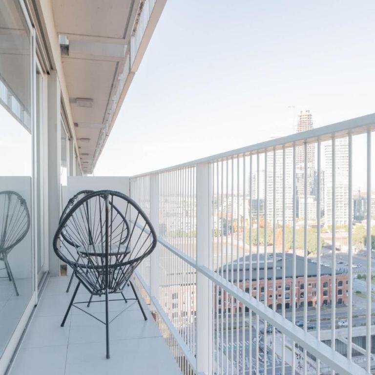 Azopardo 700 'C' Lux 1 Bd Puerto Madero - Apartamento - 11