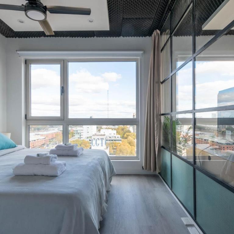 MOT Azopardo 700 'D' Lux 1 Bd Puerto Madero - Apartment - 4