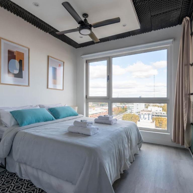 MOT Azopardo 700 'D' Lux 1 Bd Puerto Madero - Apartment - 6