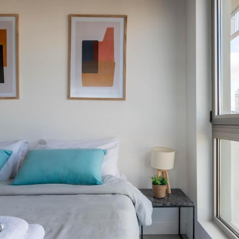 MOT Azopardo 700 'D' Lux 1 Bd Puerto Madero - Apartment - 7