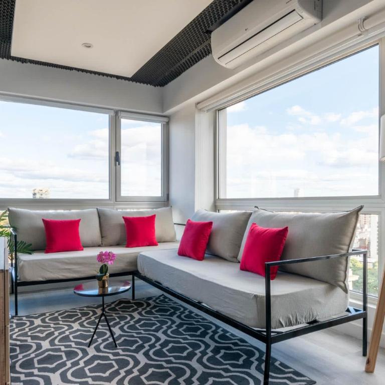 MOT Azopardo 700 'D' Lux 1 Bd Puerto Madero - Apartment - 8