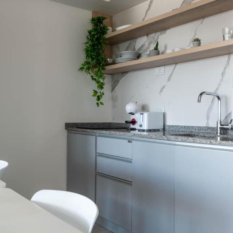 MOT Azopardo 700 'D' Lux 1 Bd Puerto Madero - Apartment - 9