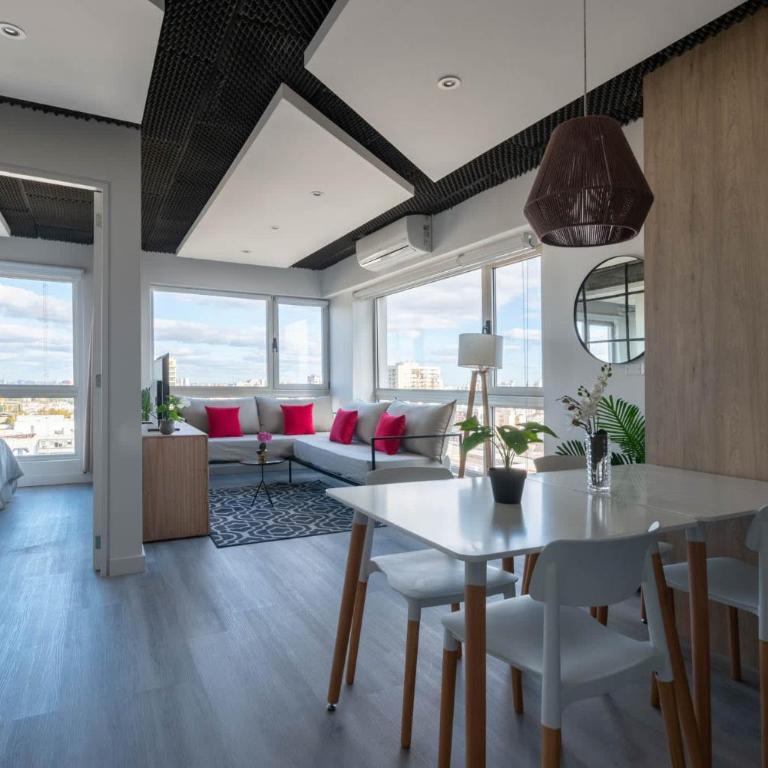 MOT Azopardo 700 'D' Lux 1 Bd Puerto Madero - Apartment - 10