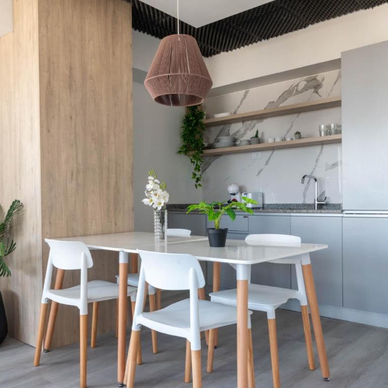 MOT Azopardo 700 'D' Lux 1 Bd Puerto Madero - Apartment - 12