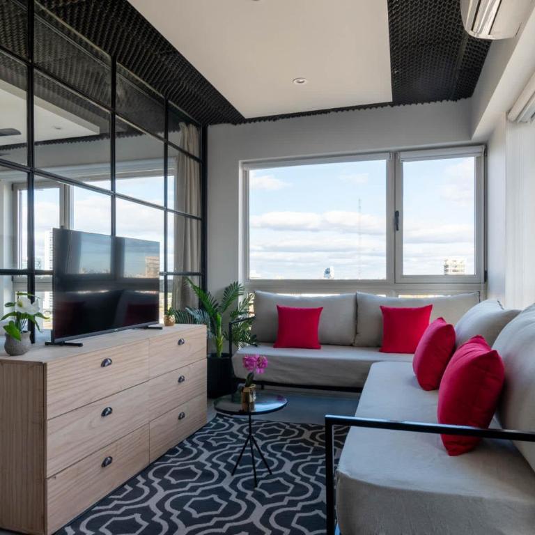 MOT Azopardo 700 'D' Lux 1 Bd Puerto Madero - Apartment - 14