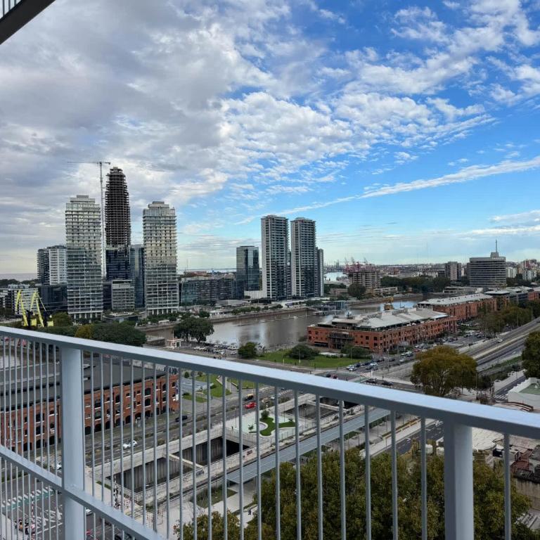 MOT Azopardo 700 'D' Lux 1 Bd Puerto Madero - Apartment - 15
