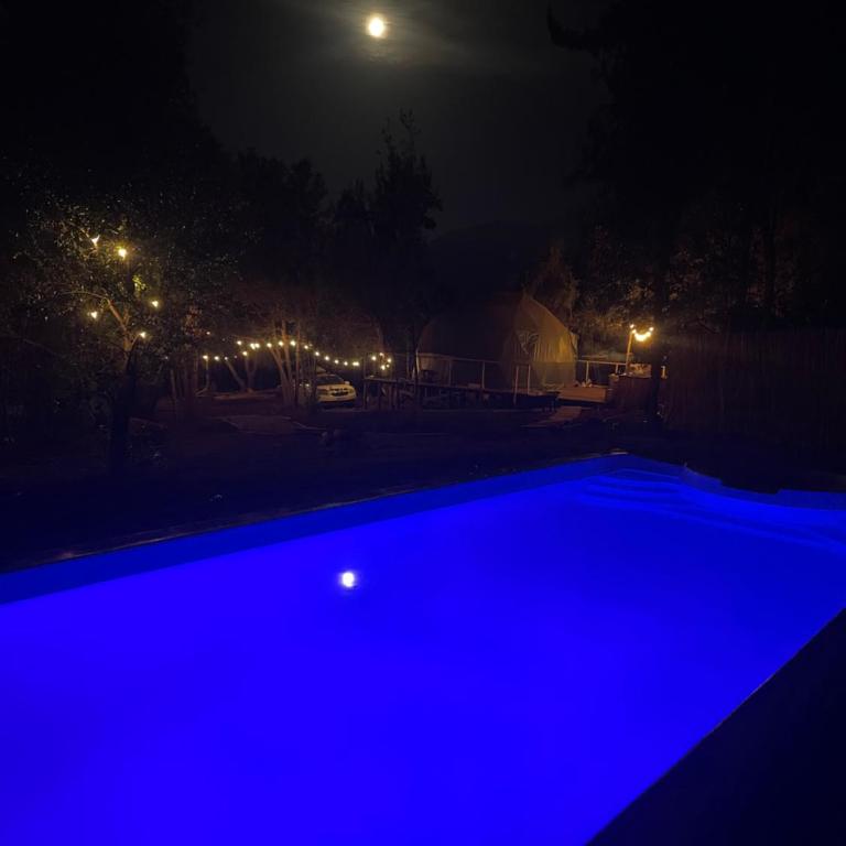 Glamping Domo 7 Tazas con Tinaja - Apartamento de 1 dormitorio - 3