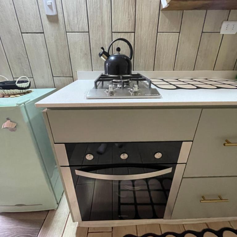 Glamping Domo 7 Tazas con Tinaja - Apartamento de 1 dormitorio - 9