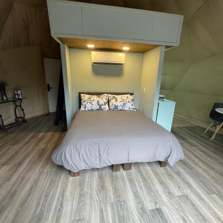 Glamping Domo 7 Tazas con Tinaja - Apartamento de 1 dormitorio - 10