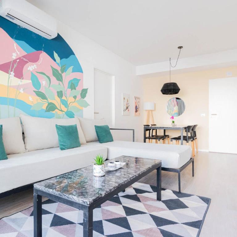 MOT ArHaus 'B' 1 Bd in Palermo Soho - Apartamento - 2
