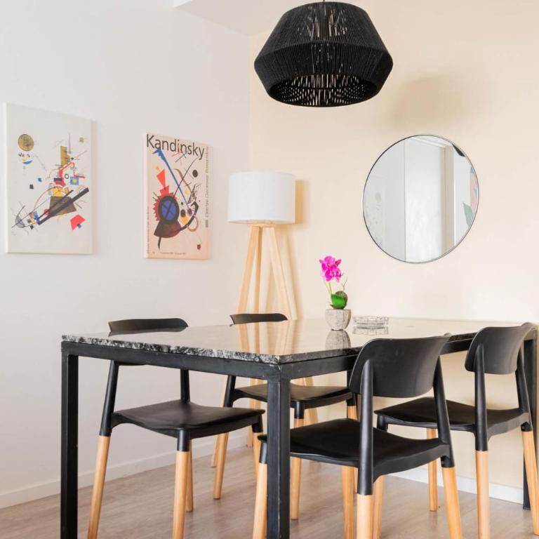 MOT ArHaus 'B' 1 Bd in Palermo Soho - Apartamento - 3