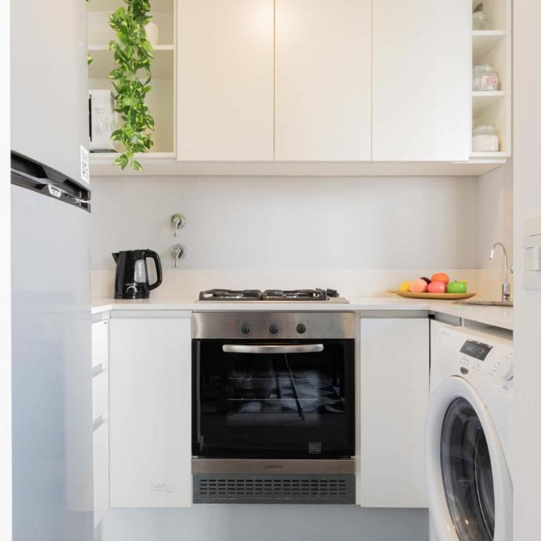 MOT ArHaus 'B' 1 Bd in Palermo Soho - Apartamento - 6