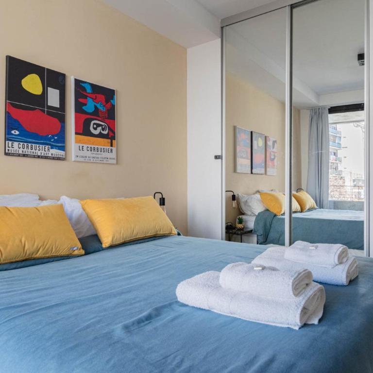 MOT ArHaus 'B' 1 Bd in Palermo Soho - Apartamento - 5
