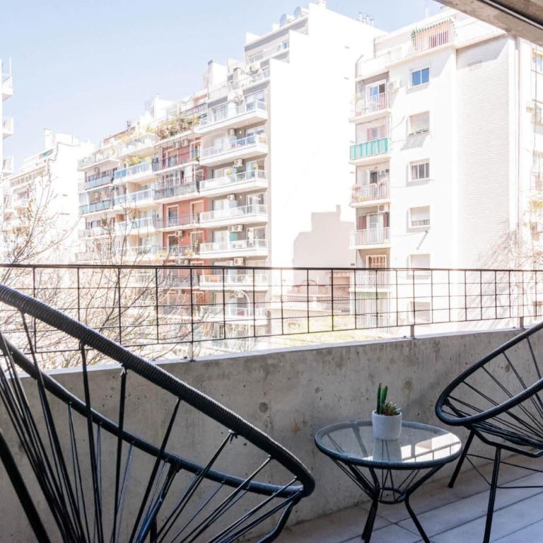 MOT ArHaus 'B' 1 Bd in Palermo Soho - Apartamento - 8