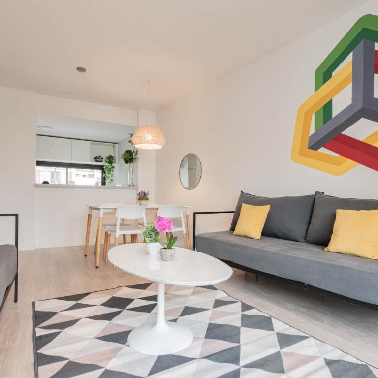 MOT ArHaus 'C' 1 Bd in Palermo Soho - Apartamento - 2