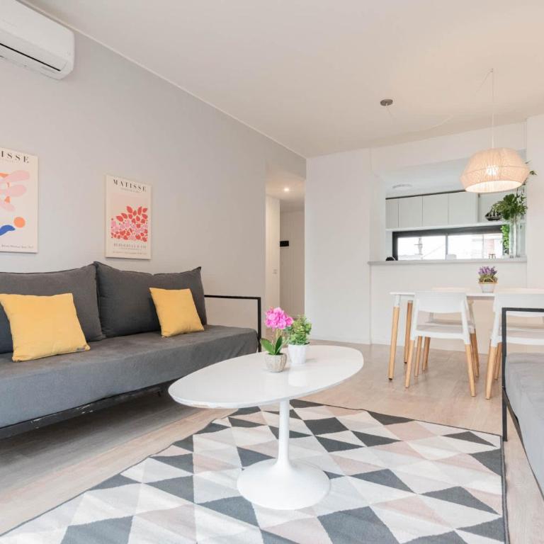 MOT ArHaus 'C' 1 Bd in Palermo Soho - Apartamento - 3