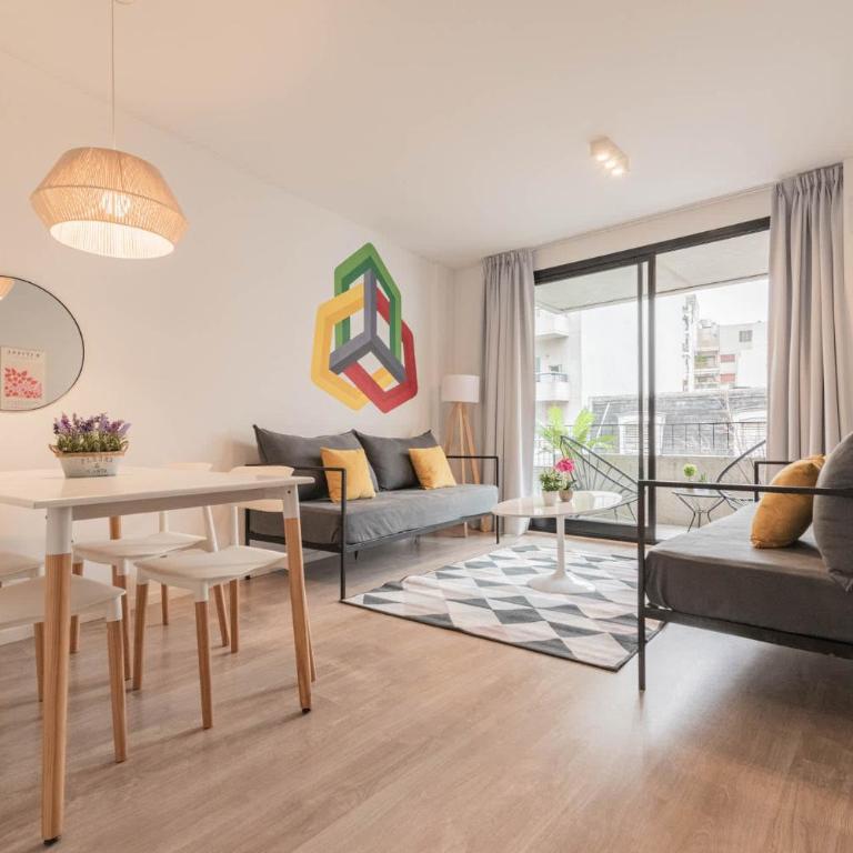 MOT ArHaus 'C' 1 Bd in Palermo Soho - Apartamento - 1