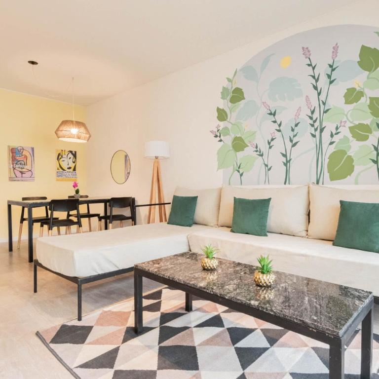 MOT ArHaus 'D' 1 Bd in Palermo Soho - Apartamento - 2