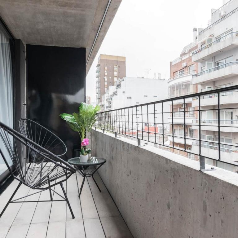MOT ArHaus 'D' 1 Bd in Palermo Soho - Apartamento - 4