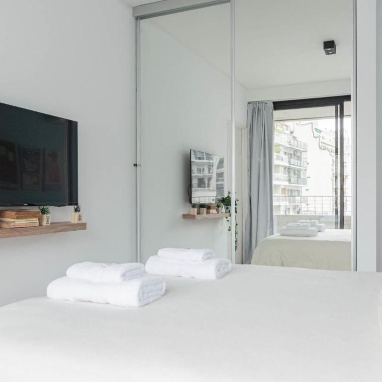 MOT ArHaus 'D' 1 Bd in Palermo Soho - Apartamento - 5