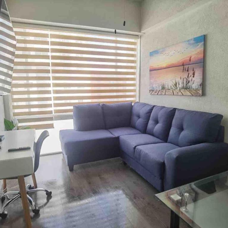 Apartment with a pool near Jalisco Stadium - Two-Bedroom Apartment - 2