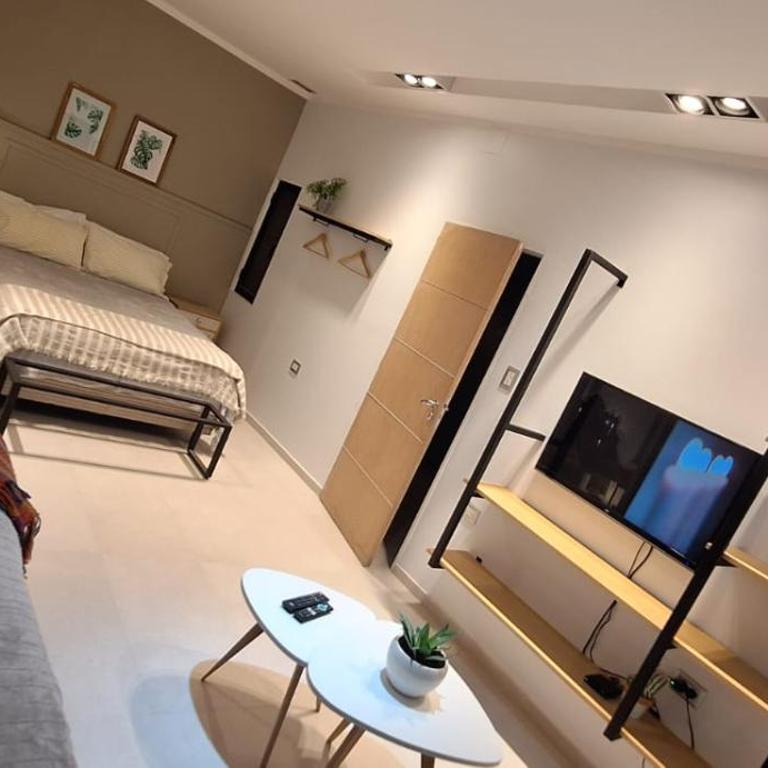 Bella Vista a las montañas - Apartment with View - 1