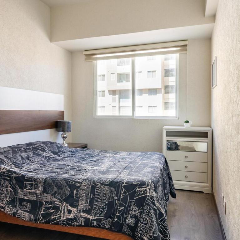 Apartment with a pool near Jalisco Stadium - Two-Bedroom Apartment - 10