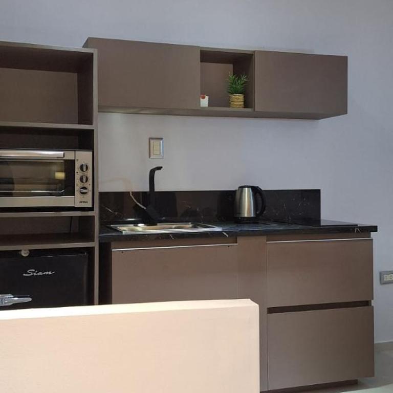 Bella Vista a las montañas - Apartment with View - 14