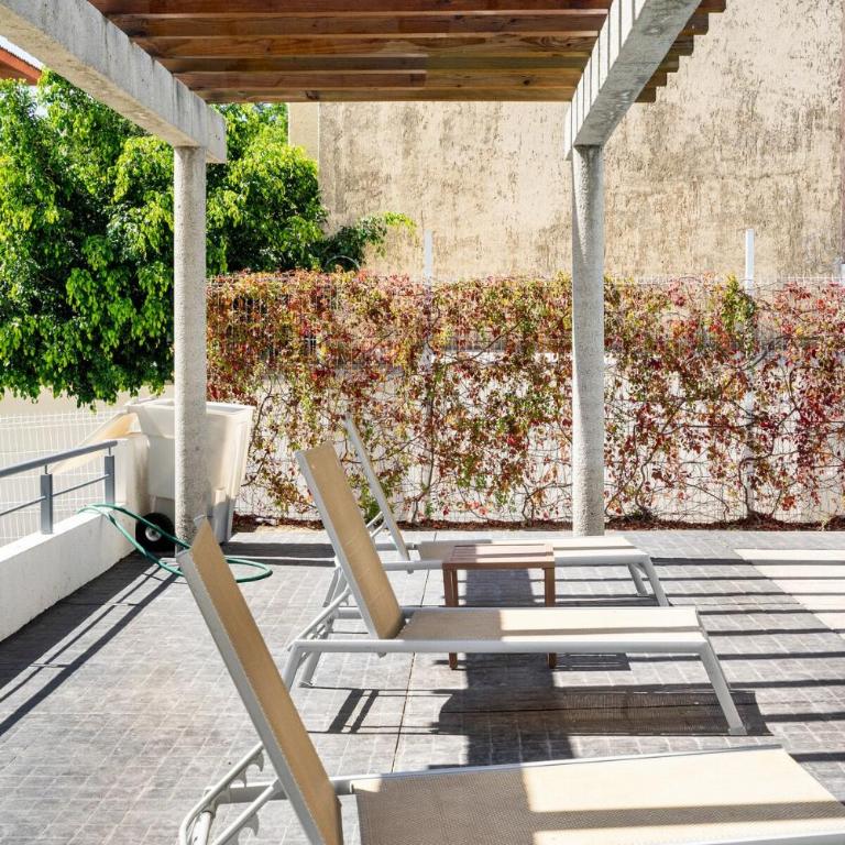 Apartment with a pool near Jalisco Stadium - Two-Bedroom Apartment - 22