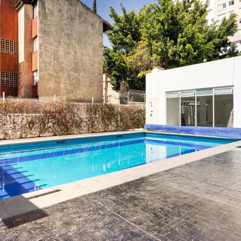 Apartment with a pool near Jalisco Stadium - Two-Bedroom Apartment - 27