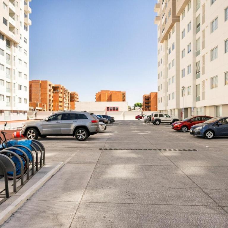 Apartment with a pool near Jalisco Stadium - Two-Bedroom Apartment - 29