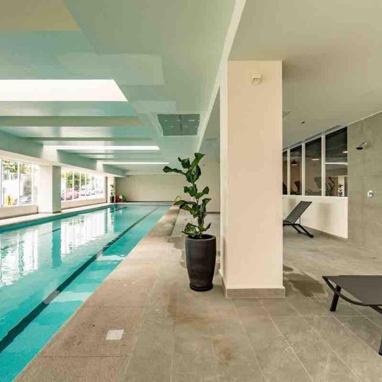 Apartment with a pool near Jalisco Stadium - Two-Bedroom Apartment - 30