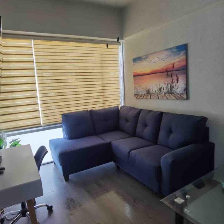 Apartment with a pool near Jalisco Stadium - Two-Bedroom Apartment - 35