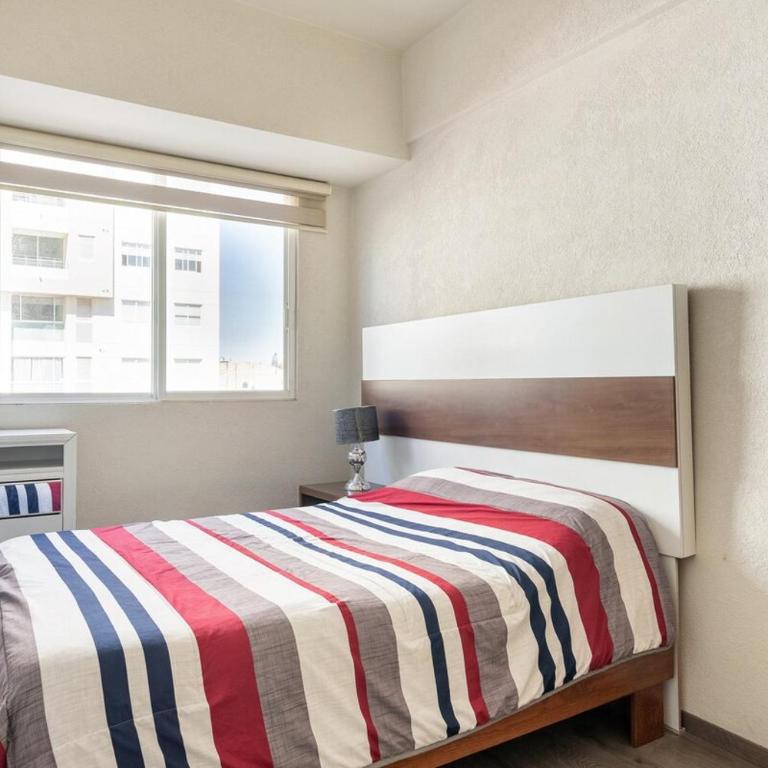 Apartment with a pool near Jalisco Stadium - Two-Bedroom Apartment - 36