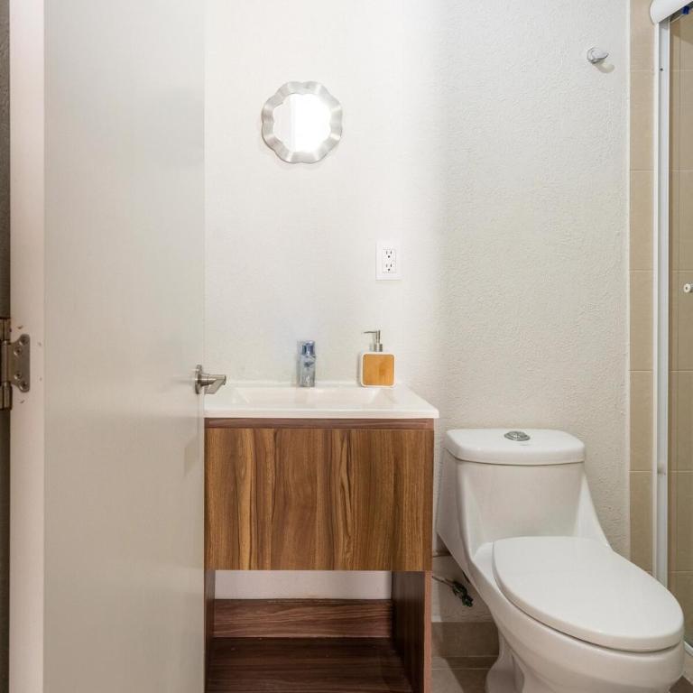 Apartment with a pool near Jalisco Stadium - Two-Bedroom Apartment - 38