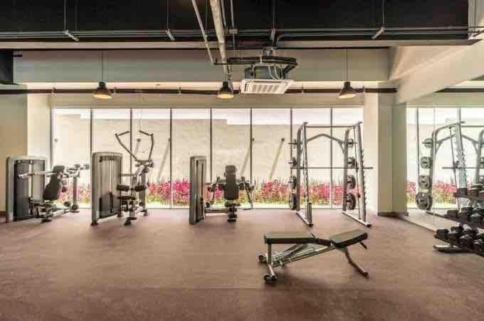 Apartment with a pool near Jalisco Stadium - Two-Bedroom Apartment - 39