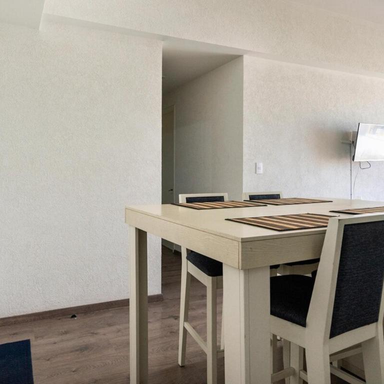 Apartment with a pool near Jalisco Stadium - Two-Bedroom Apartment - 42