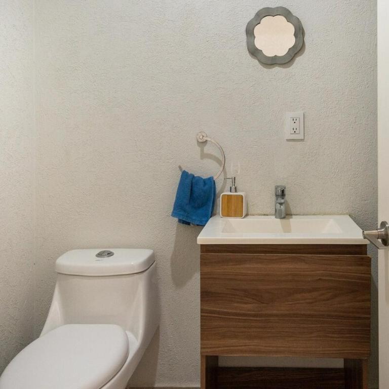 Apartment with a pool near Jalisco Stadium - Two-Bedroom Apartment - 44